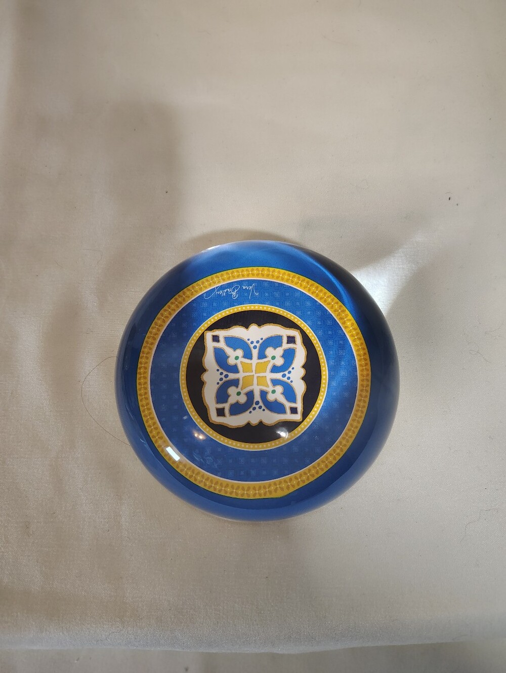 Vera Bradley paperweight